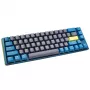 Ducky One 3 SF DayBreak tastatūra spēlēm USB US English melna zila