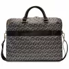 Guess GCube Stripes Bag 16 inch klēpjdatoram Melns - GUCB15HGCFSEK
