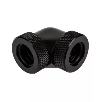 RAIJINTEK Pelias Melns ventilatora piederumu komplekts — 6 gab.