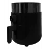 Beztauku fritieris PRIME3 SAF31 – 2,5 l, 1200 W, karstā gaisa bez eļļas fritieris, melns