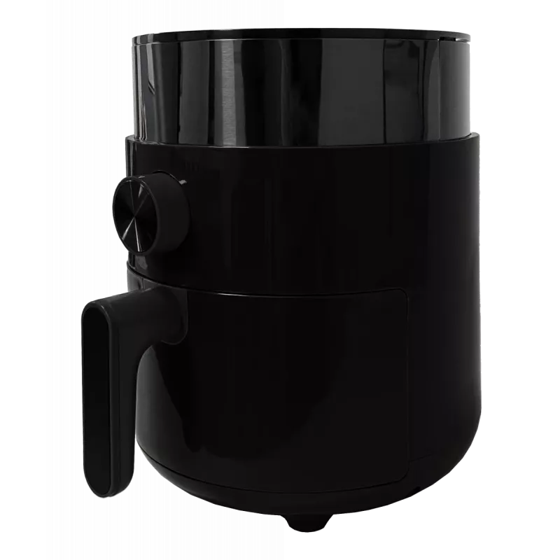 Beztauku fritieris PRIME3 SAF31 – 2,5 l, 1200 W, karstā gaisa bez eļļas fritieris, melns