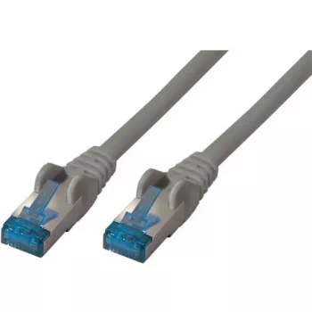 ShiverPeaks komutācijas kabelis CAT6a RJ45 S/FTP 0.5m pelēks - Tīkls - CAT 6a