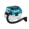 Makita DVC750LZX1 putekļu sūcējs Zils, Balts 7,5 l 55 W