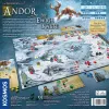 Die Legenden of Andor - The Eternal Cold, galda spēle