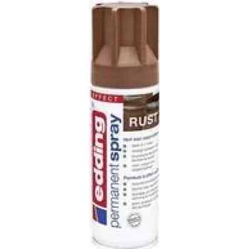 Pastāvīgā akrila aerosola krāsa Edding 200 ml brūna