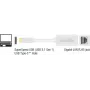 Klēpjdatora dokstacija DeLOCK 65906 USB Type-C balta