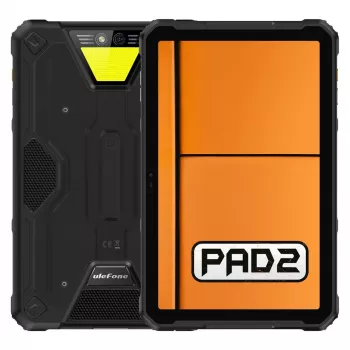Tablet Ulefone Armor Pad 2 11 collas 2GHz Mediatek Helio G99 8GB RAM 256GB Android 13
