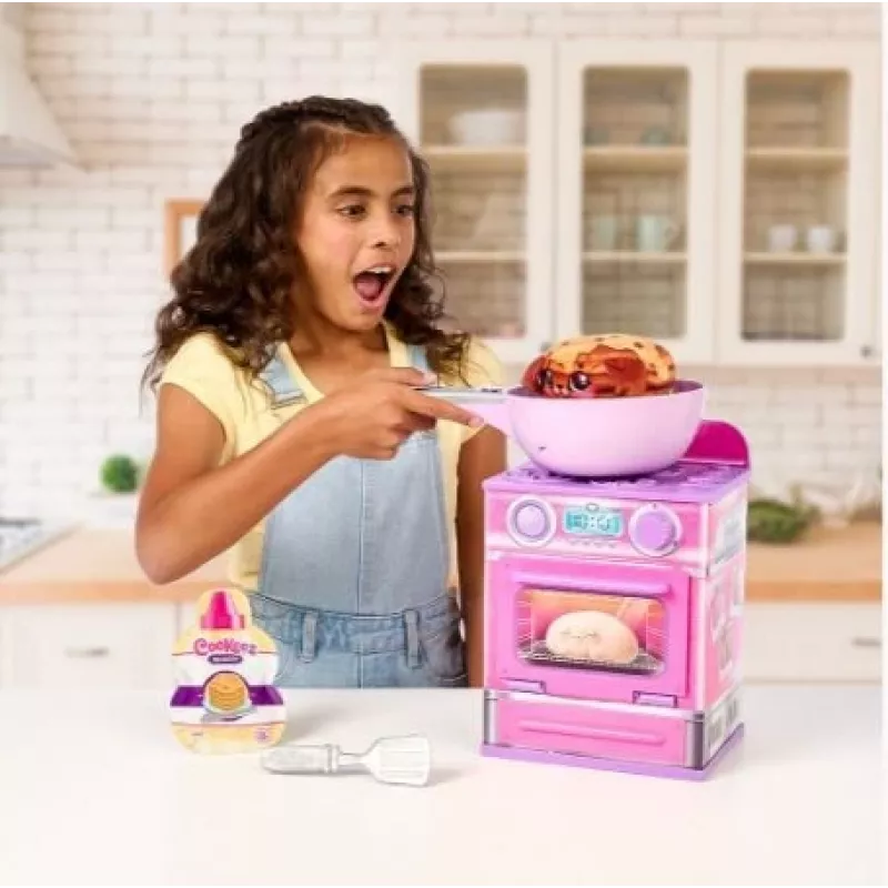 Cookeez Makery Pankūkas - Cepamās pannas komplekts