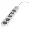 Pārnēsājamais ārējais akumulators Energizer EPB2500W00EU 2500 mAh, kompakts dizains, USB izeja