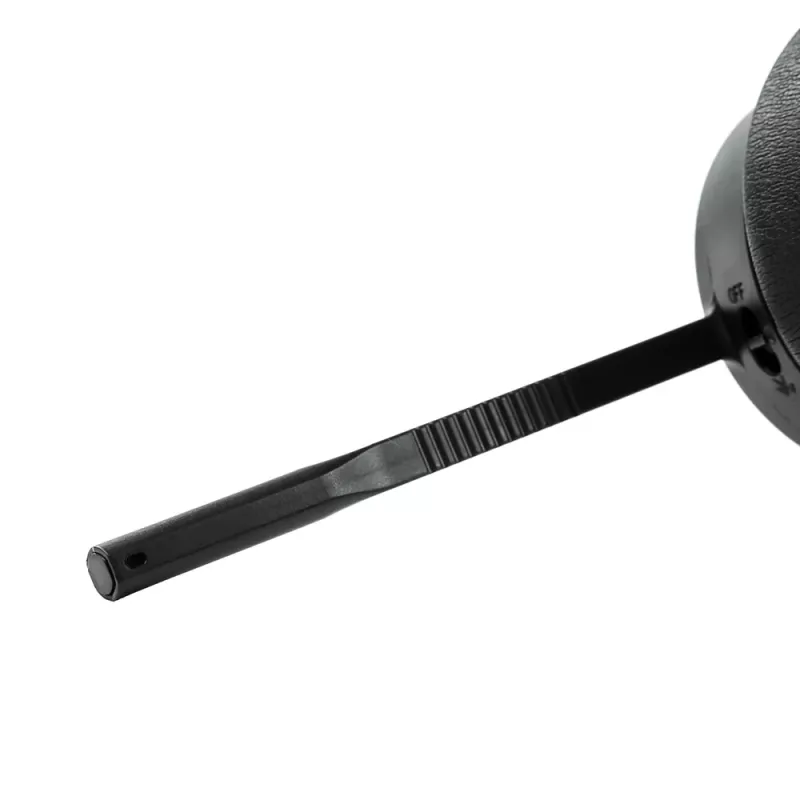 Headset Tellur Voice Pro bezvadu zvanu centra austiņas melnas TLL411007