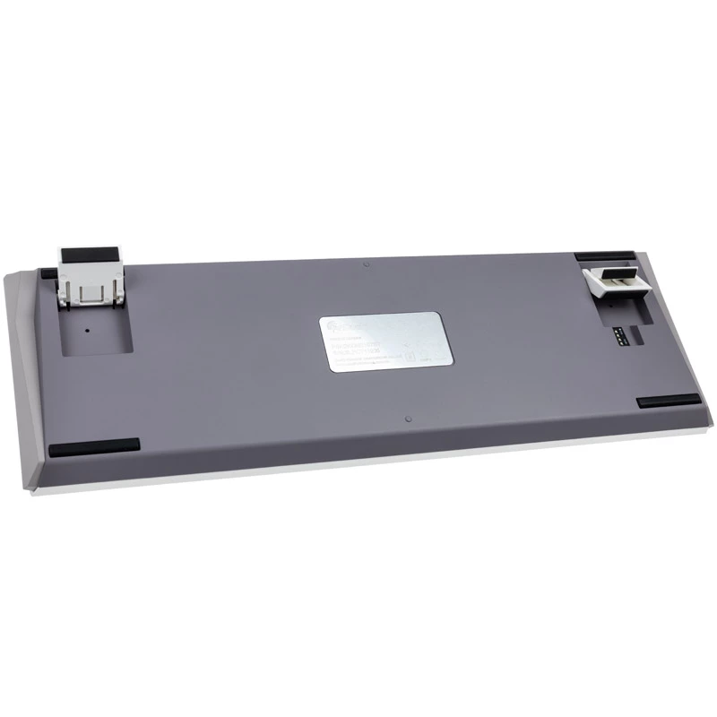 Ducky One 3 SF tastatūra Spēļu USB QWERTY Angļu Pelēka