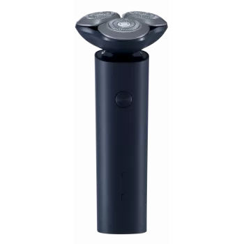Rotācijas skūšanās iekārta Xiaomi S101 zila, darbināma ar baterijām, 60 min