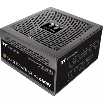 Barošanas bloks Thermaltake TOUGHPOWER GF A3 650 W