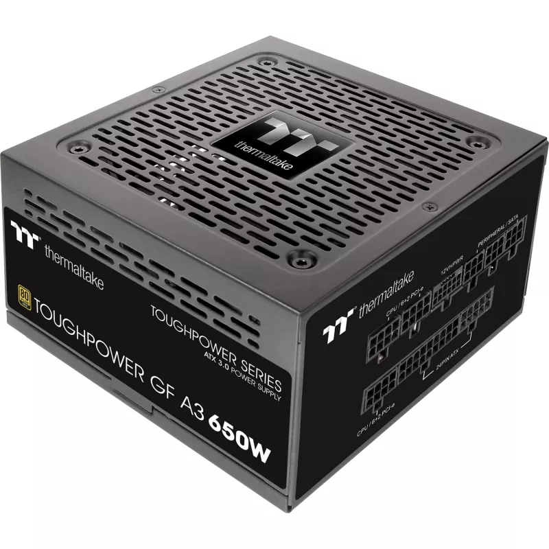 Barošanas bloks Thermaltake TOUGHPOWER GF A3 650 W