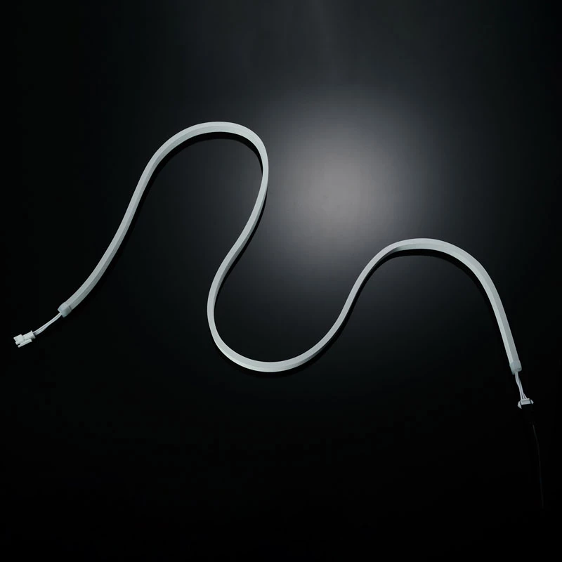 LED lente PHANTEKS PH-NELEDKT_M1_WT01 — Universāla 1000 mm, 5 V, 10.5 W, balta