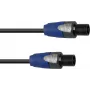 Skaļruņu kabelis PSSO 3022790M 2x2.5 mm 3 m – audio savienojuma kabelis