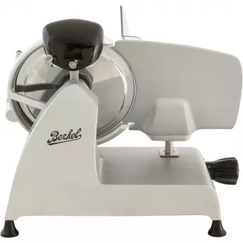 Berkel Red Line RL 250 pelēks pārtikas šķēlējs (RSBGM011000GT)