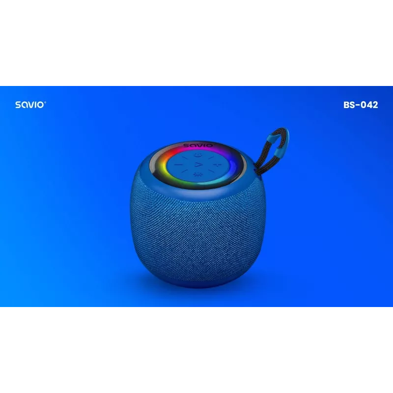 Savio BS-042 Bluetooth skaļrunis 5 W
