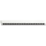 Plāksteru panelis Rutenbeck PP-Cat.6A 23611124 24 pieslēgvietas