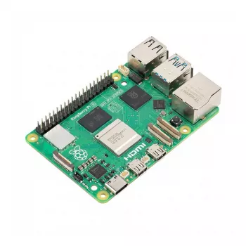 Raspberry Pi PI5 - 8GB - PILNS KOMPLEKTS - 8.192 MB (RPI5-8GB-FULL)