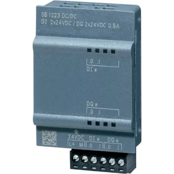 Siemens SPS paplašināšanas modulis SB 1231 6ES7231-5PA30-0XB0 (6ES7231-5PA30-0XB0)