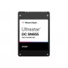 Iekšējais U.3 SSD Western Digital Ultrastar DC SN655 15,36 TB (PCIe 4.0, NVMe 1.4b, 6800/3700 MB/s)