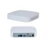 Tīkla video ierakstītājs DAHUA NVR2104-S3 4 kanālu, 1U, SATA HDD līdz 16 TB, 1080p/720p, 12V/1.5A, Balts