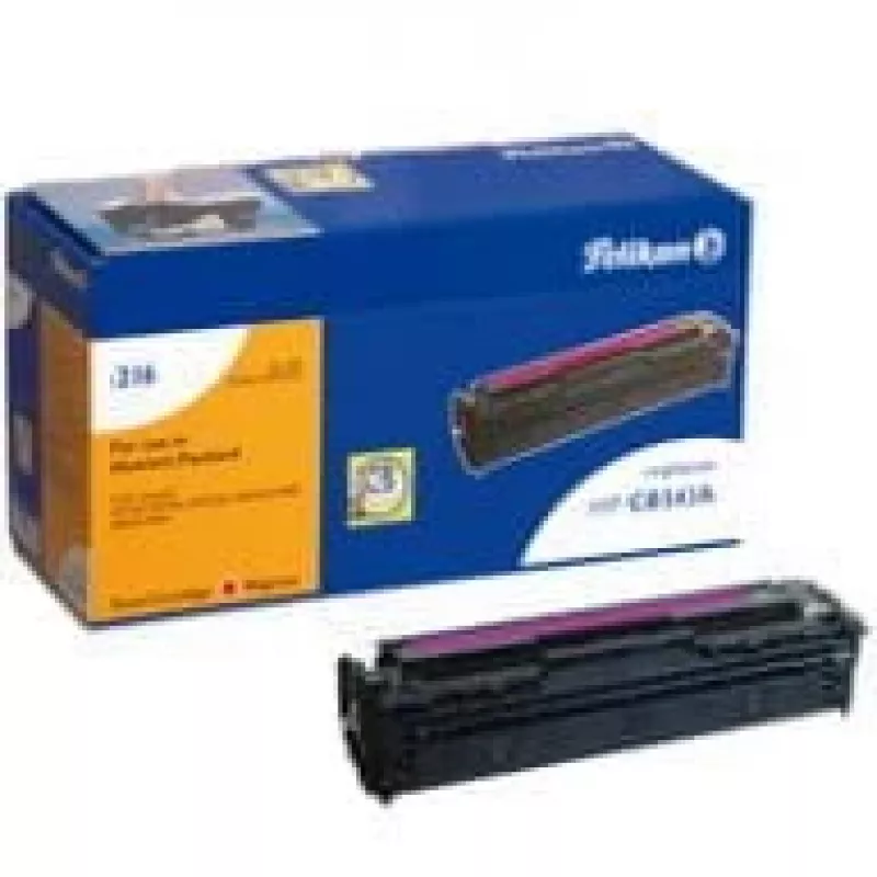 Pelikan 4203335 Printera palīgmateriāls, fuksīna krāsas
