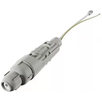 Mikrotik RBGESP pārsprieguma aizsargs Melns