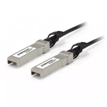 Tiešās pieslēguma vara kabelis LevelOne DAC-0101 10Gbps SFP+ 1m Twinax