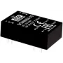 strāvas adapteris MEAN WELL DCWN06B-12 — 6 W, ieeja 18–36 V, izeja 12 V