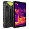 Planšetdators Ulefone Armor Pad 4 8GB/256GB melns