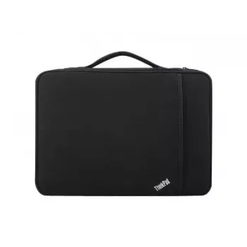 Lenovo 4X40N18010 portatīvā datora soma 38,1 cm (15 collas) iebīdāmā soma melna