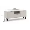 RTV SCANDI 2D1S plāns CASMERE COLOUR