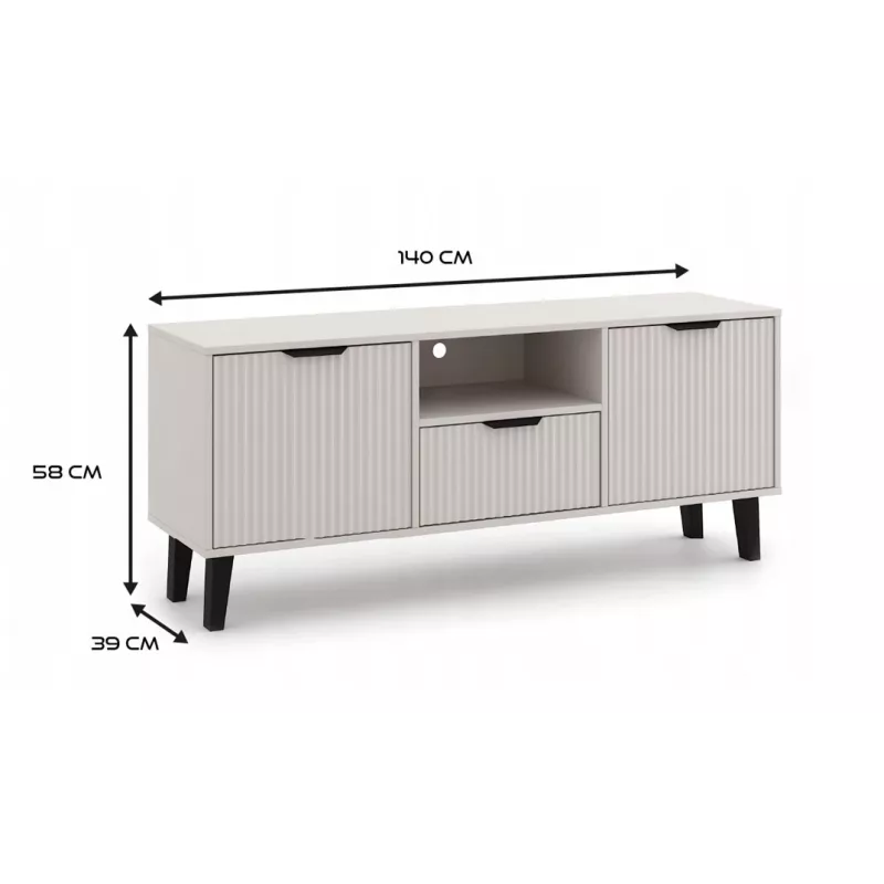 RTV SCANDI 2D1S plāns CASMERE COLOUR