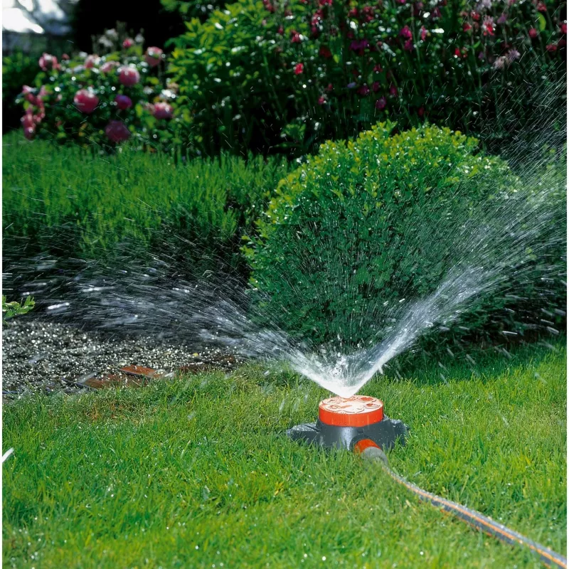 Smidzinātājs Gardena Classic 6 Pattern Sprinkler Boogie 02073-20