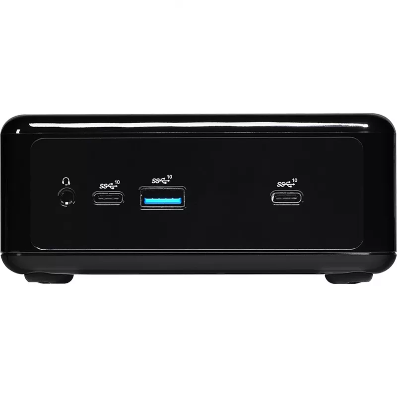 ASRock NUC BOX-J6412 barebone mini dators