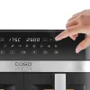 Caso gaisa fritieris | DuoChef | Jauda 2200 W | Tilpums 14 L | Melns