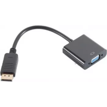 video kabeļa adapteris DisplayPort uz VGA ShiverPeaks BS14-05012