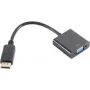 video kabeļa adapteris DisplayPort uz VGA ShiverPeaks BS14-05012