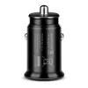 Auto lādētājs everActive CC-15QC QC3.0 18W 1x USB ar kabeli