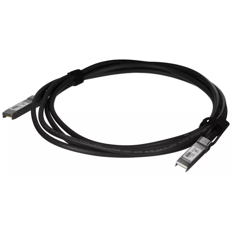 Ubiquiti UniFi UDC-3 SFP+ DAC kabelis 3 m