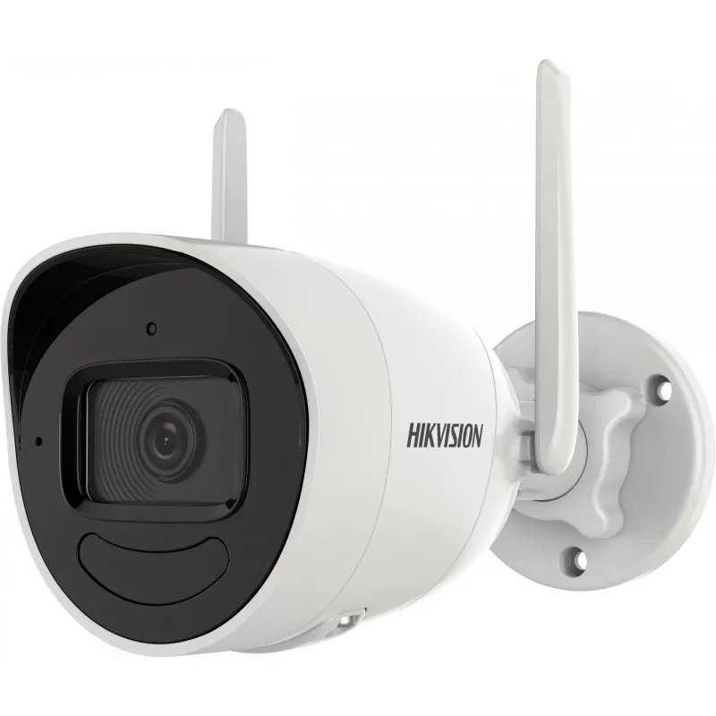 IP drošības kamera Hikvision DS-2CV2041G2-IDW(2.8MM)(W) iekštelpām (atvērts iepakojums)