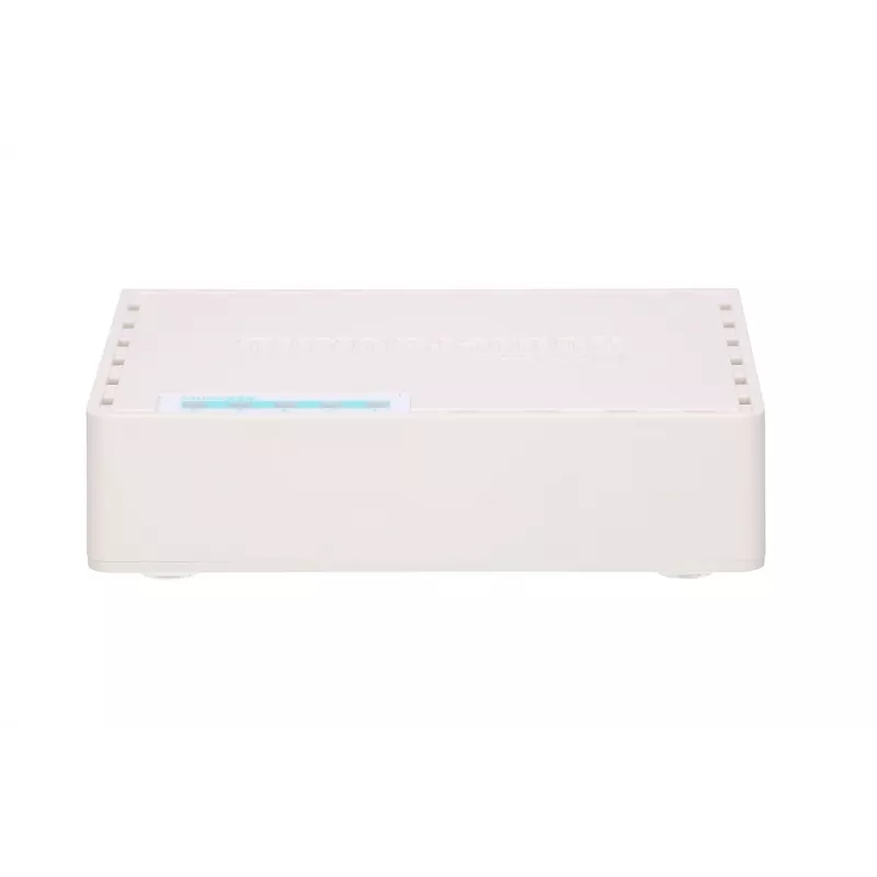 Mikrotik RB750GR3 vadu maršrutētājs Gigabit Ethernet Tirkīza, Balts