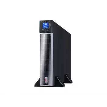APC Easy UPS On-Line nepārtrauktās barošanas avots (UPS) Dubultā pārveidošana (tiešsaistes) 3 kVA 2700 W 6 maiņstrāvas kontaktligzdas(-u)