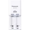 Panasonic BQ-CC50 bateriju lādētājs Mājsaimniecības baterijas Maiņstrāva