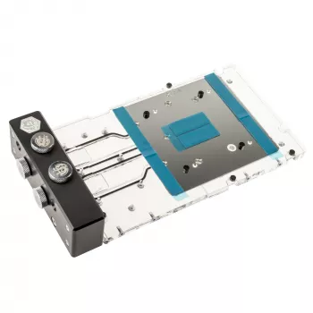 Aizmugurējā plāksne BitsPower X-TEND active RTX 4090 FE — akrila apdare (BP-VG4090FE-BKP)
