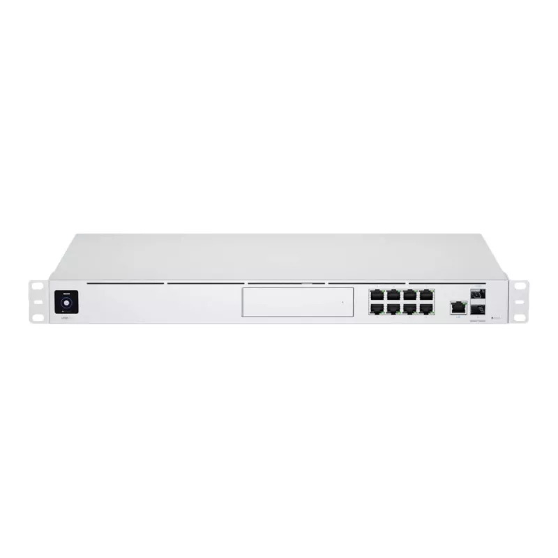 Ubiquiti UniFi Dream Machine Pro pārvaldīts Gigabit Ethernet (10/100/1000) balts