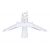 CPE Ubiquiti LBE-5AC-GEN2-5, LiteBeam 5AC, 5GHz, MIMO, 1x RJ45 1000Mb/s, 23dBi, 5 komplekts