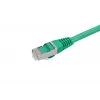 Extralink LAN Patchcord Kat.6 FTP RJ-45 Cat6 0,5 m zaļš